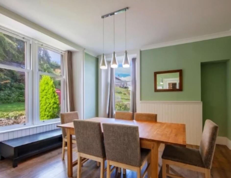 Room 1, Loch Etive House, Connel Near Oban Bagian luar foto