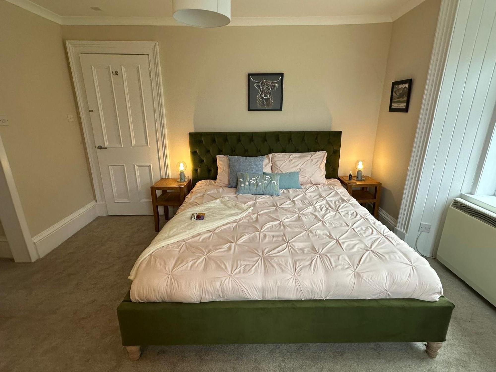 Room 1, Loch Etive House, Connel Near Oban Bagian luar foto