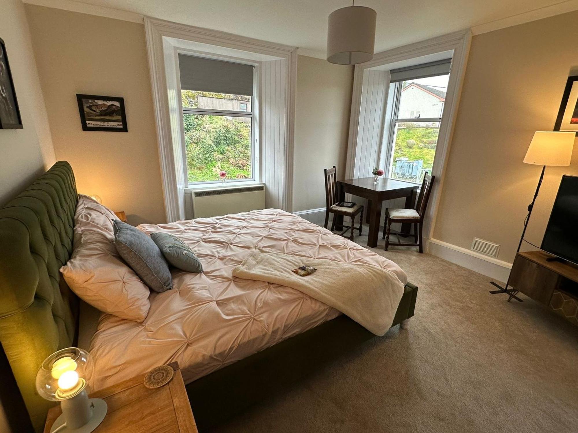 Room 1, Loch Etive House, Connel Near Oban Bagian luar foto