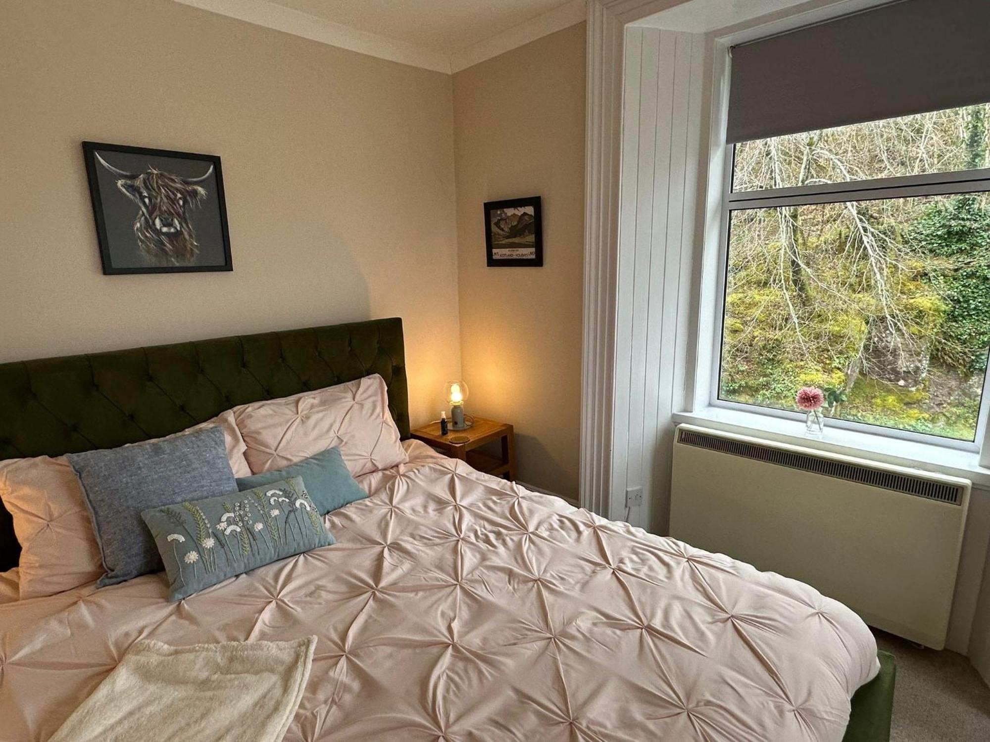 Room 1, Loch Etive House, Connel Near Oban Bagian luar foto